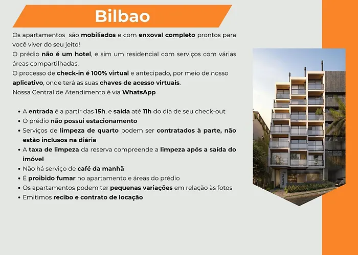Apartment Bilbao By My Way