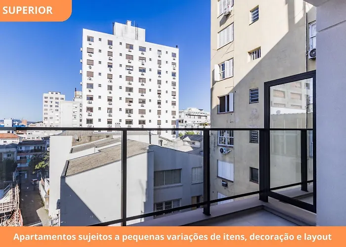 Apartment Bilbao By My Way Porto Alegre