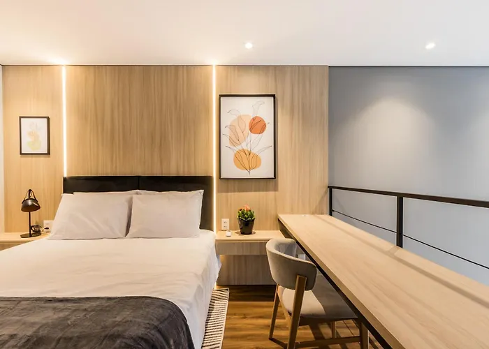 Apartment Bilbao By My Way Porto Alegre