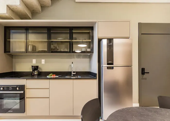 Apartment Bilbao By My Way Porto Alegre