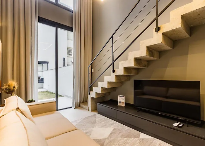 Apartment Bilbao By My Way Porto Alegre