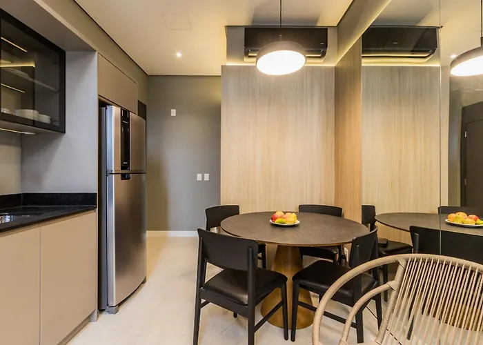 Apartment Bilbao By My Way Porto Alegre